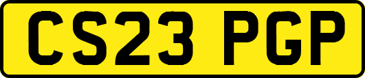 CS23PGP