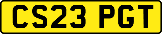 CS23PGT