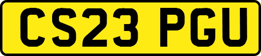CS23PGU