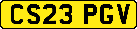CS23PGV