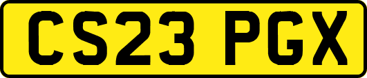 CS23PGX