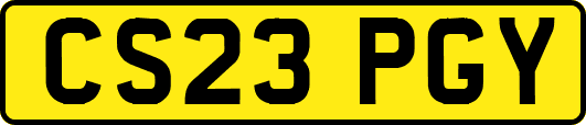 CS23PGY