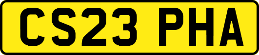 CS23PHA