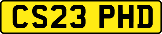 CS23PHD