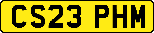 CS23PHM