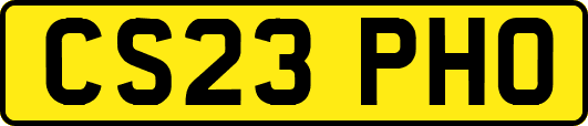 CS23PHO