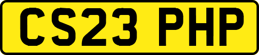 CS23PHP