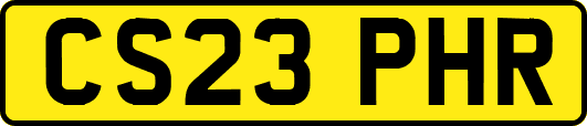 CS23PHR