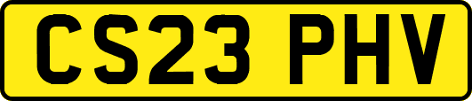 CS23PHV