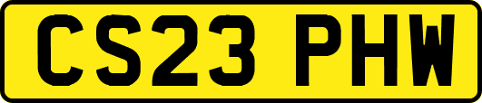 CS23PHW