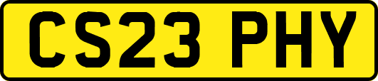 CS23PHY
