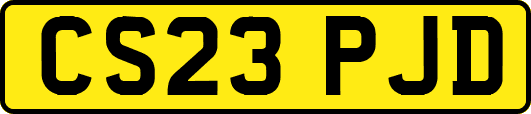 CS23PJD