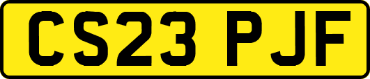 CS23PJF