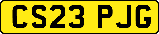 CS23PJG