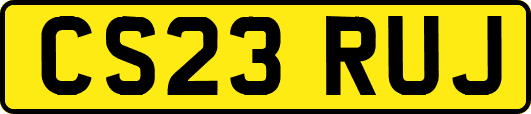 CS23RUJ