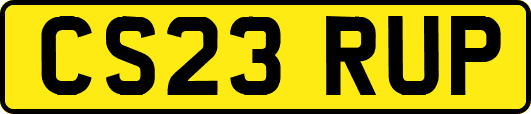 CS23RUP