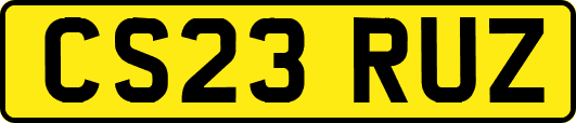 CS23RUZ