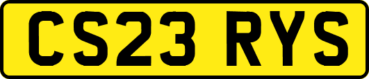 CS23RYS