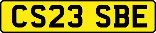 CS23SBE