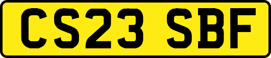 CS23SBF