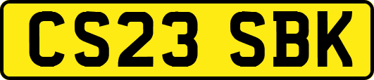 CS23SBK