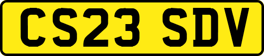 CS23SDV