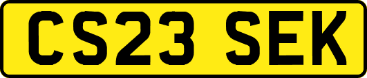 CS23SEK