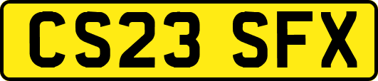 CS23SFX