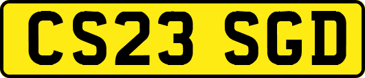 CS23SGD