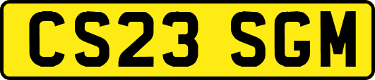 CS23SGM