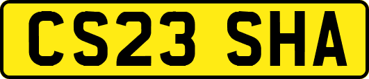 CS23SHA