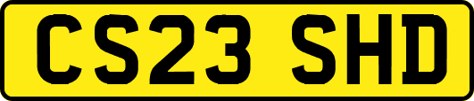 CS23SHD