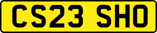 CS23SHO