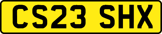 CS23SHX