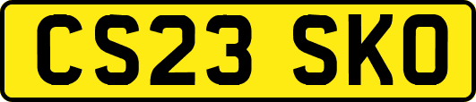 CS23SKO