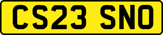 CS23SNO