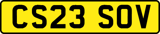 CS23SOV