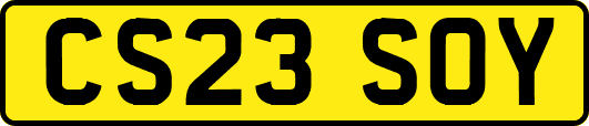CS23SOY