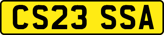 CS23SSA