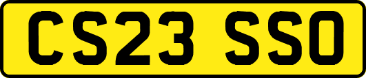 CS23SSO
