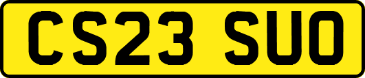 CS23SUO