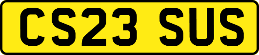 CS23SUS