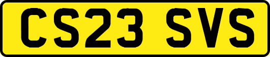 CS23SVS