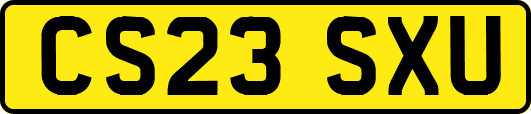 CS23SXU