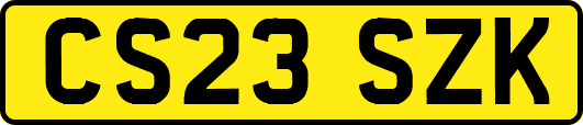 CS23SZK