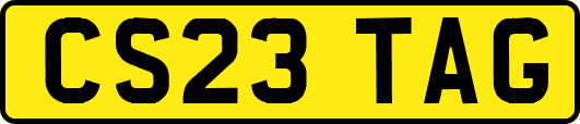 CS23TAG
