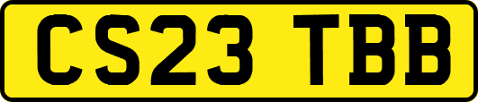 CS23TBB