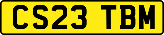 CS23TBM
