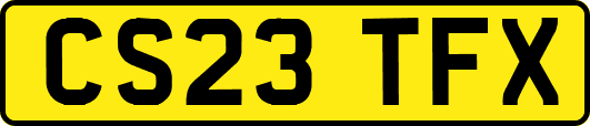 CS23TFX