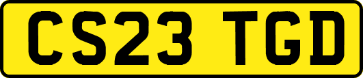 CS23TGD